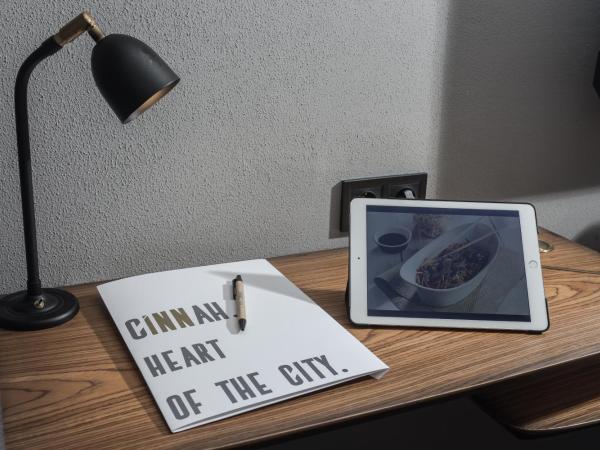 Hotel Cinnah : photo 2 de la chambre chambre double standard