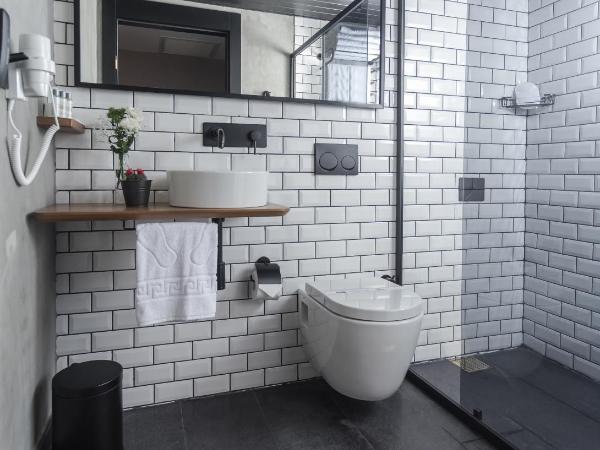 Hotel Cinnah : photo 3 de la chambre chambre lits jumeaux standard