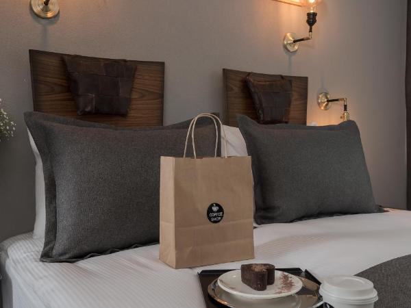 Hotel Cinnah : photo 4 de la chambre chambre double standard