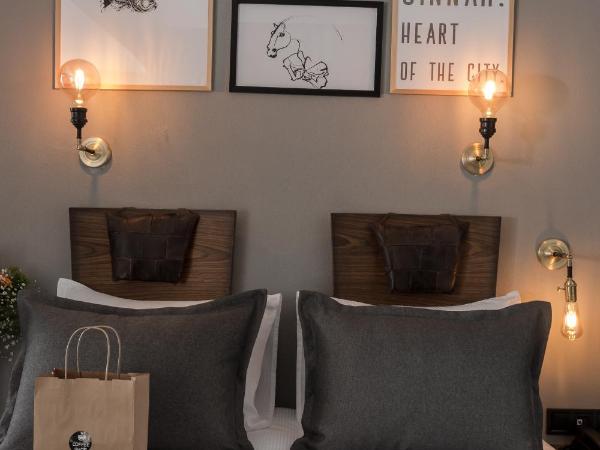 Hotel Cinnah : photo 5 de la chambre chambre double standard