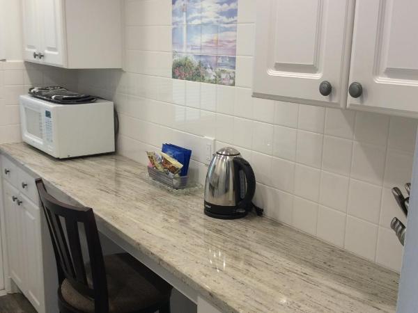 Sea Spray Inn : photo 2 de la chambre studio lit king-size deluxe