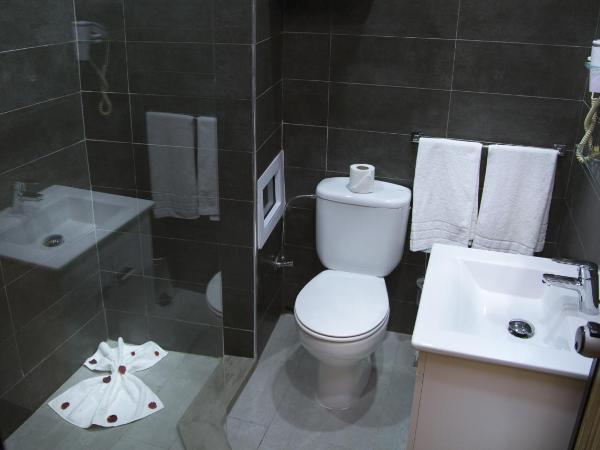 Atlantic Hotel Agadir : photo 3 de la chambre chambre double ou lits jumeaux