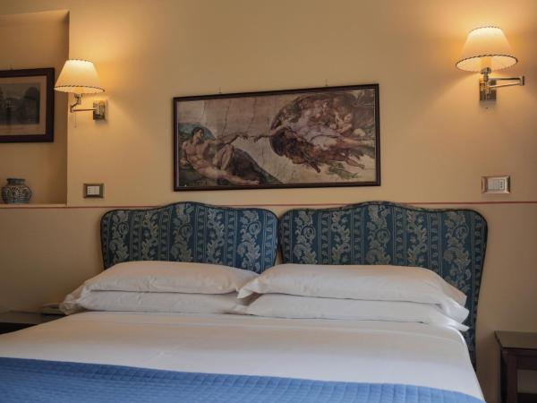 Hotel Villa Liana : photo 1 de la chambre chambre double pour 1 adulte