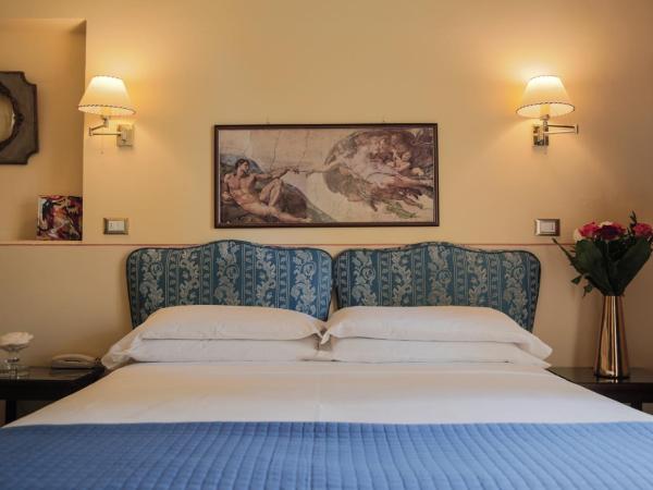 Hotel Villa Liana : photo 2 de la chambre chambre double pour 1 adulte