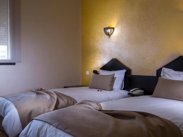 Atlantic Hotel Agadir : photo 2 de la chambre chambre simple