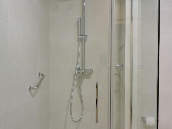 Hotel América Sevilla : photo 6 de la chambre chambre double ou lits jumeaux deluxe avec terrasse