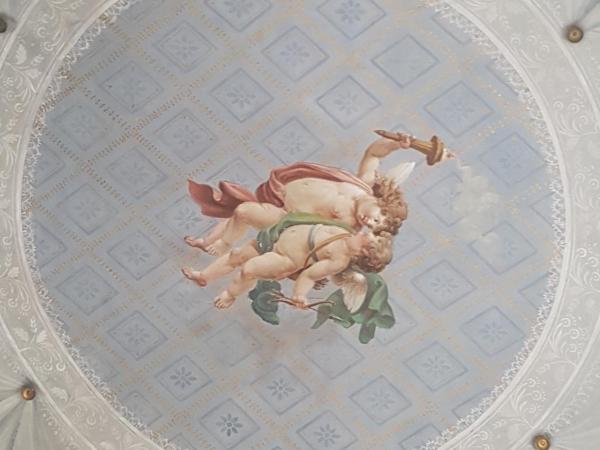 BnB Residenza d Epoca il Casato : photo 3 de la chambre chambre double ou lits jumeaux