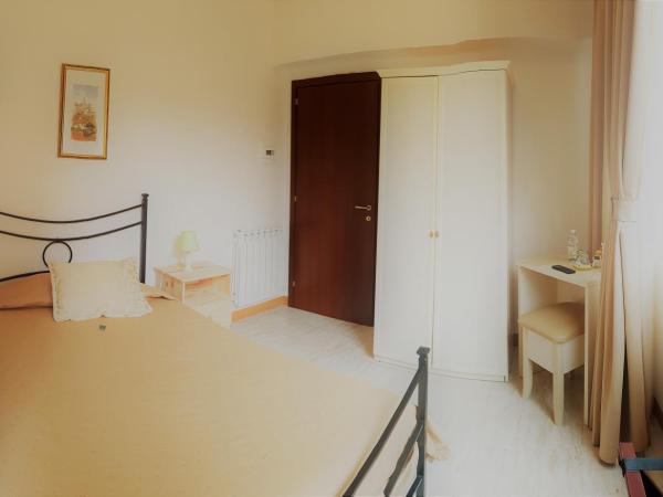 B&B I Tetti di Siena : photo 2 de la chambre chambre simple