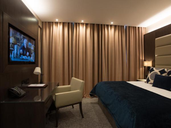 The Kings Head Hotel : photo 2 de la chambre chambre double supérieure