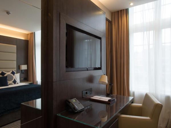 The Kings Head Hotel : photo 9 de la chambre chambre double supérieure