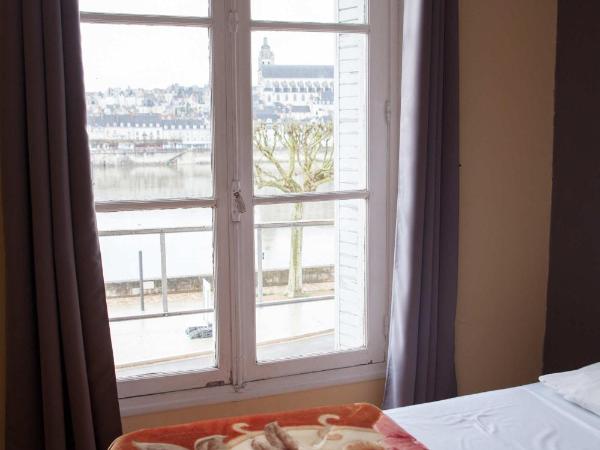 Le Pavillon : photo 2 de la chambre chambre double standard