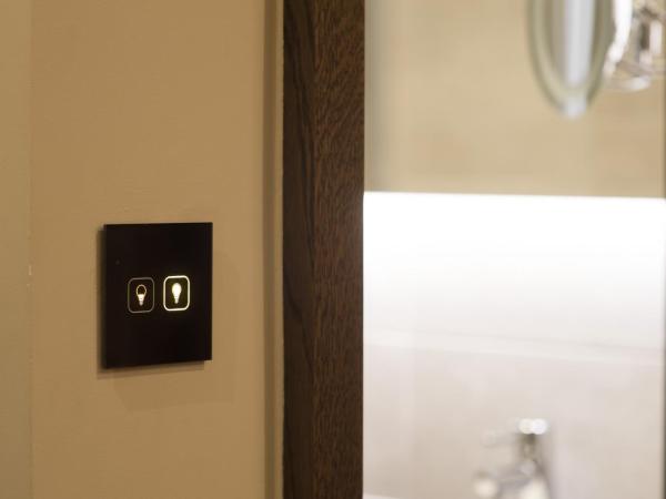 The Kings Head Hotel : photo 10 de la chambre chambre lits jumeaux supérieure