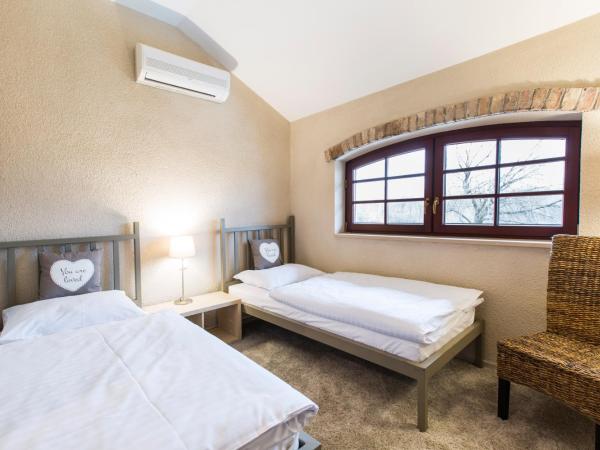 Apartamenty Za Murem : photo 7 de la chambre appartement standard