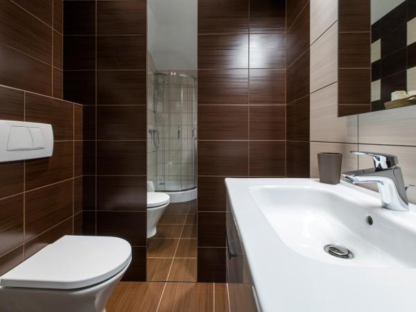 Apartamenty Za Murem : photo 3 de la chambre studio