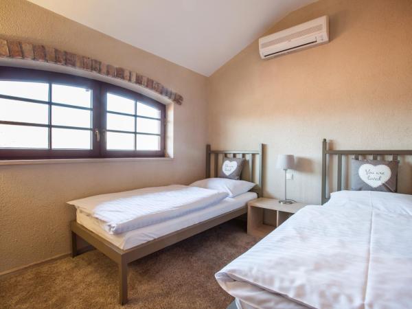 Apartamenty Za Murem : photo 2 de la chambre appartement standard