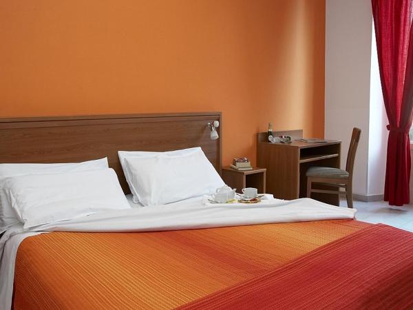 Hotel Trentina : photo 4 de la chambre chambre quadruple