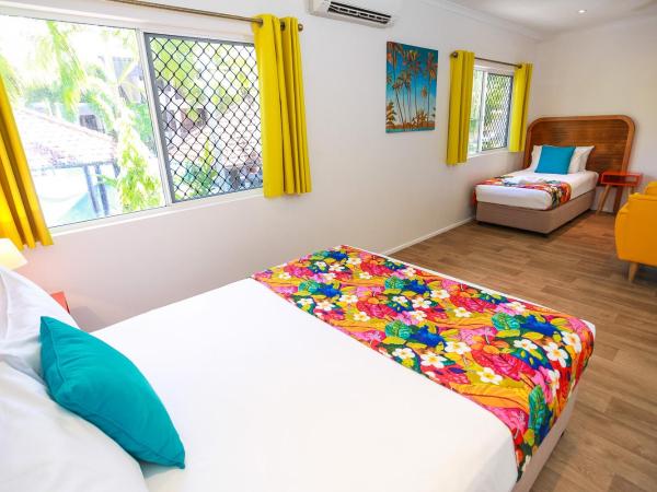 Port Douglas Motel : photo 3 de la chambre chambre triple