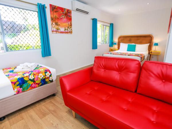 Port Douglas Motel : photo 5 de la chambre chambre triple