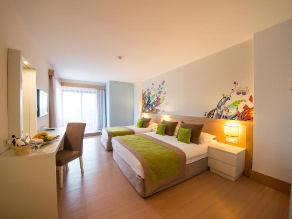 Limak Arcadia Sport Resort Belek : photo 1 de la chambre chambre deluxe