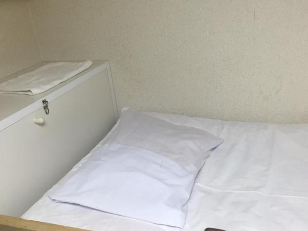 Yamate Rest House (Male Only) : photo 1 de la chambre lit dans dortoir pour hommes de 4 lits