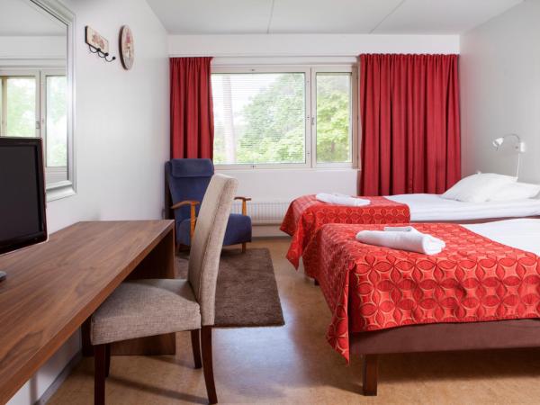 Backbyn Kartano : photo 3 de la chambre chambre lits jumeaux