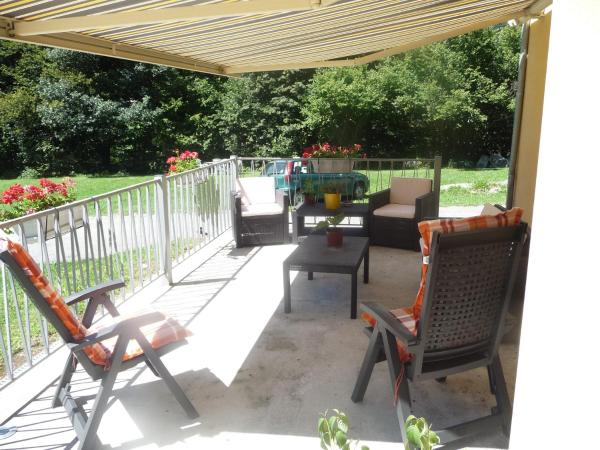 Chambres d'Hôtes La Balaguère : photo 6 de la chambre chambre double confort