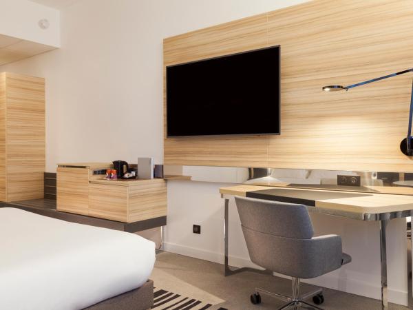 Novotel Tours Centre Gare : photo 2 de la chambre chambre double classique