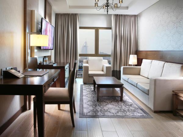 Metropolitan Hotel Dubai : photo 8 de la chambre suite junior