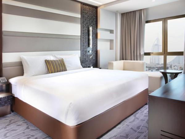 Metropolitan Hotel Dubai : photo 5 de la chambre suite 2 chambres