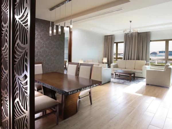 Metropolitan Hotel Dubai : photo 3 de la chambre suite ambassadeur