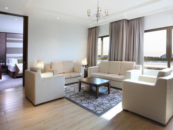 Metropolitan Hotel Dubai : photo 4 de la chambre suite ambassadeur