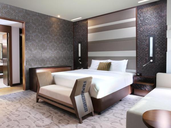 Metropolitan Hotel Dubai : photo 1 de la chambre suite ambassadeur