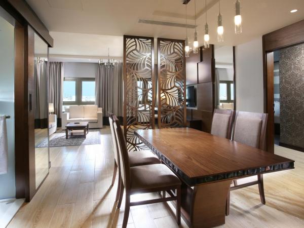 Metropolitan Hotel Dubai : photo 10 de la chambre suite deluxe