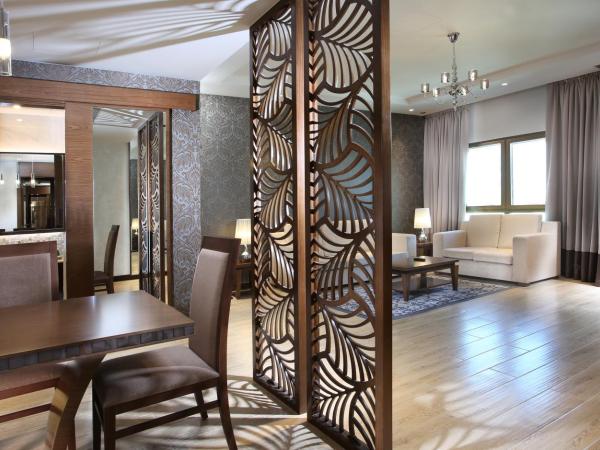 Metropolitan Hotel Dubai : photo 9 de la chambre suite deluxe