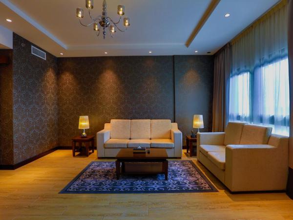 Metropolitan Hotel Dubai : photo 6 de la chambre suite deluxe