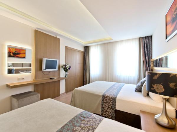 Sealife Family Resort Hotel : photo 2 de la chambre suite - vue sur mer