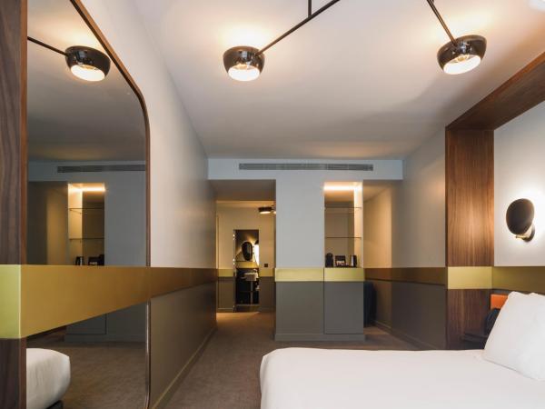 Hotel Colón Centro : photo 3 de la chambre suite junior