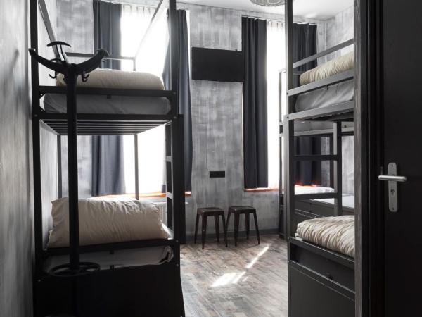 Urban City Centre Hostel : photo 6 de la chambre lit dans dortoir mixte de 8 lits 