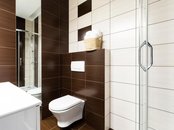 Apartamenty Za Murem : photo 4 de la chambre appartement standard