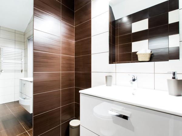 Apartamenty Za Murem : photo 5 de la chambre appartement standard