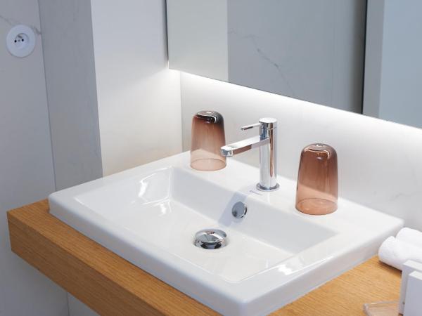 Relais & Châteaux La Maison Des Têtes : photo 6 de la chambre chambre double ou lits jumeaux supérieure