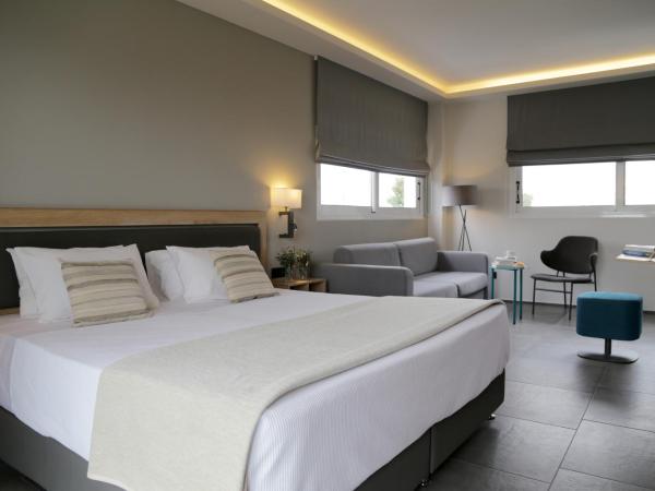 Palmyra Beach Hotel : photo 1 de la chambre chambre familiale junior
