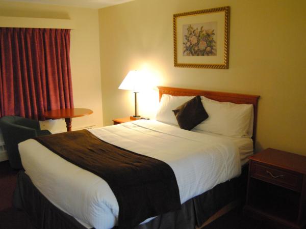 Economy Inn : photo 1 de la chambre chambre lit queen-size - non-fumeurs