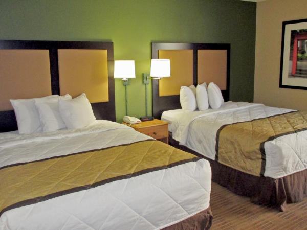 Extended Stay America Suites - Memphis - Airport : photo 9 de la chambre studio avec 2 lits queen-size – non-fumeurs