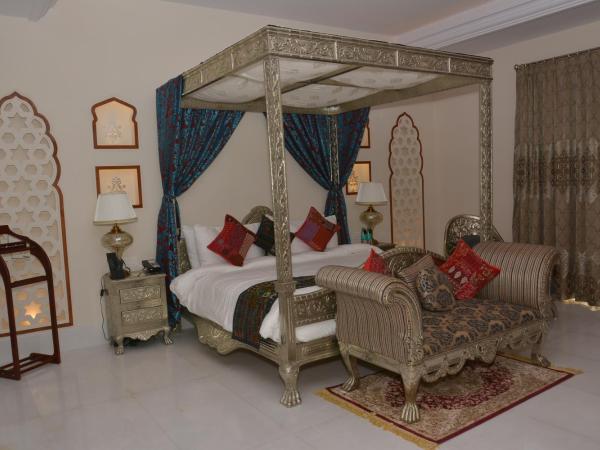 Indana Palace Jaipur : photo 2 de la chambre suite présidentielle