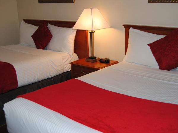 Economy Inn : photo 2 de la chambre chambre double avec 2 lits doubles - non-fumeurs