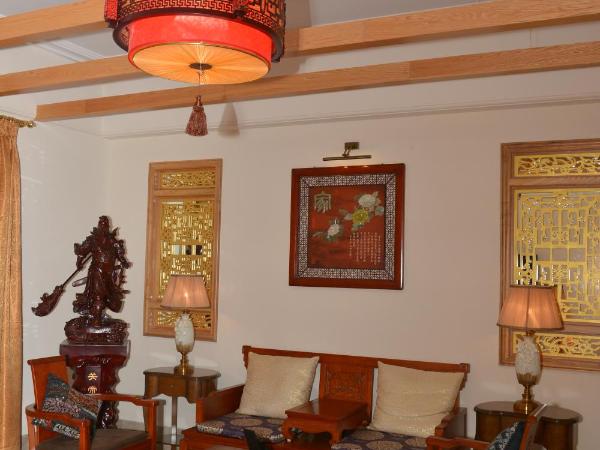 Indana Palace Jaipur : photo 6 de la chambre villa