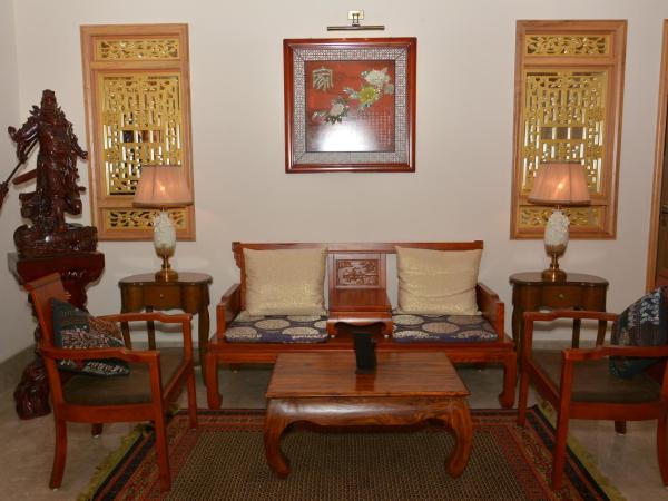 Indana Palace Jaipur : photo 7 de la chambre villa