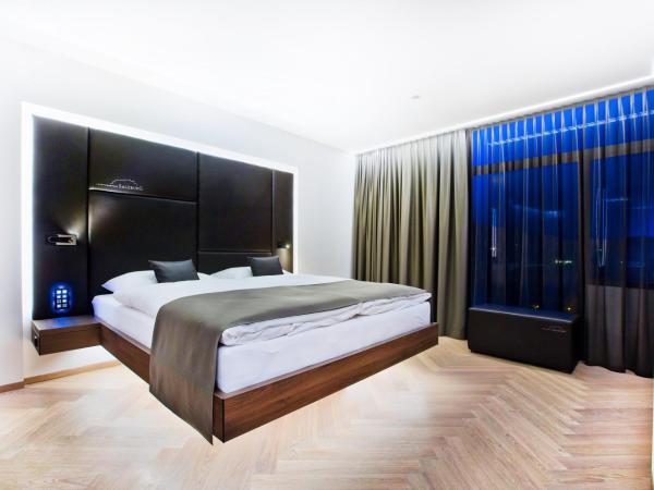 COOL MAMA Salzburg : photo 5 de la chambre chambre double supérieure - vue sur salzbourg