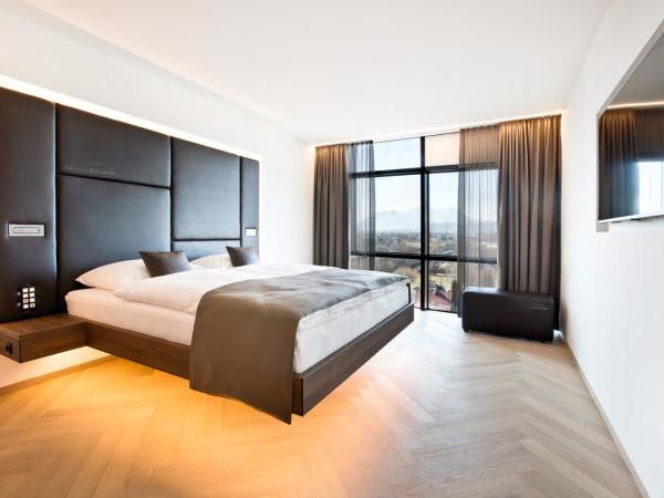 COOL MAMA Salzburg : photo 2 de la chambre chambre double deluxe